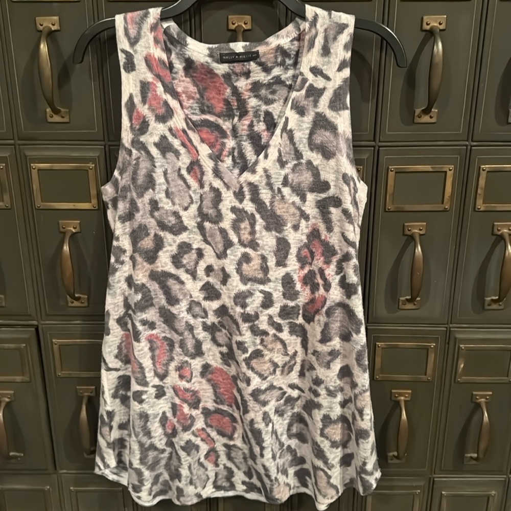COPY - Nally & Millie Top